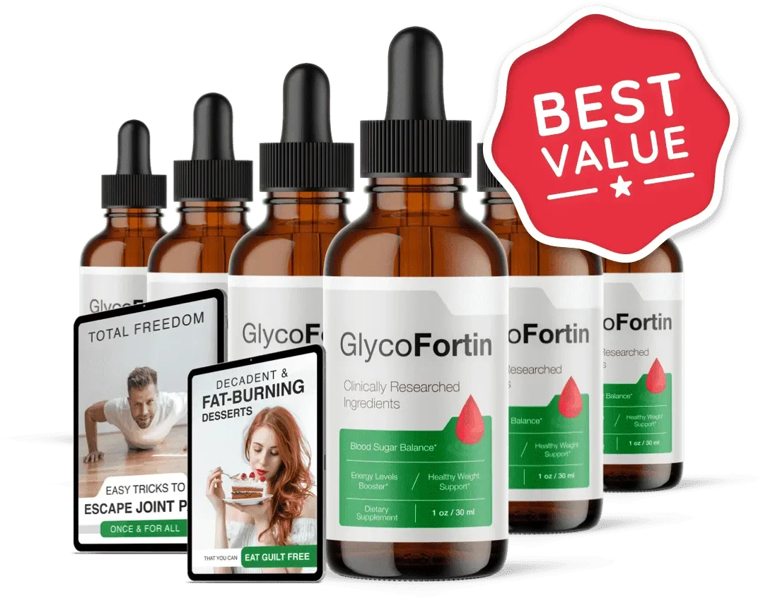 GlycoFortin Supplement